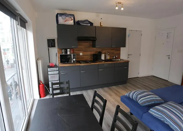 Studio 200 Meters From Central Station