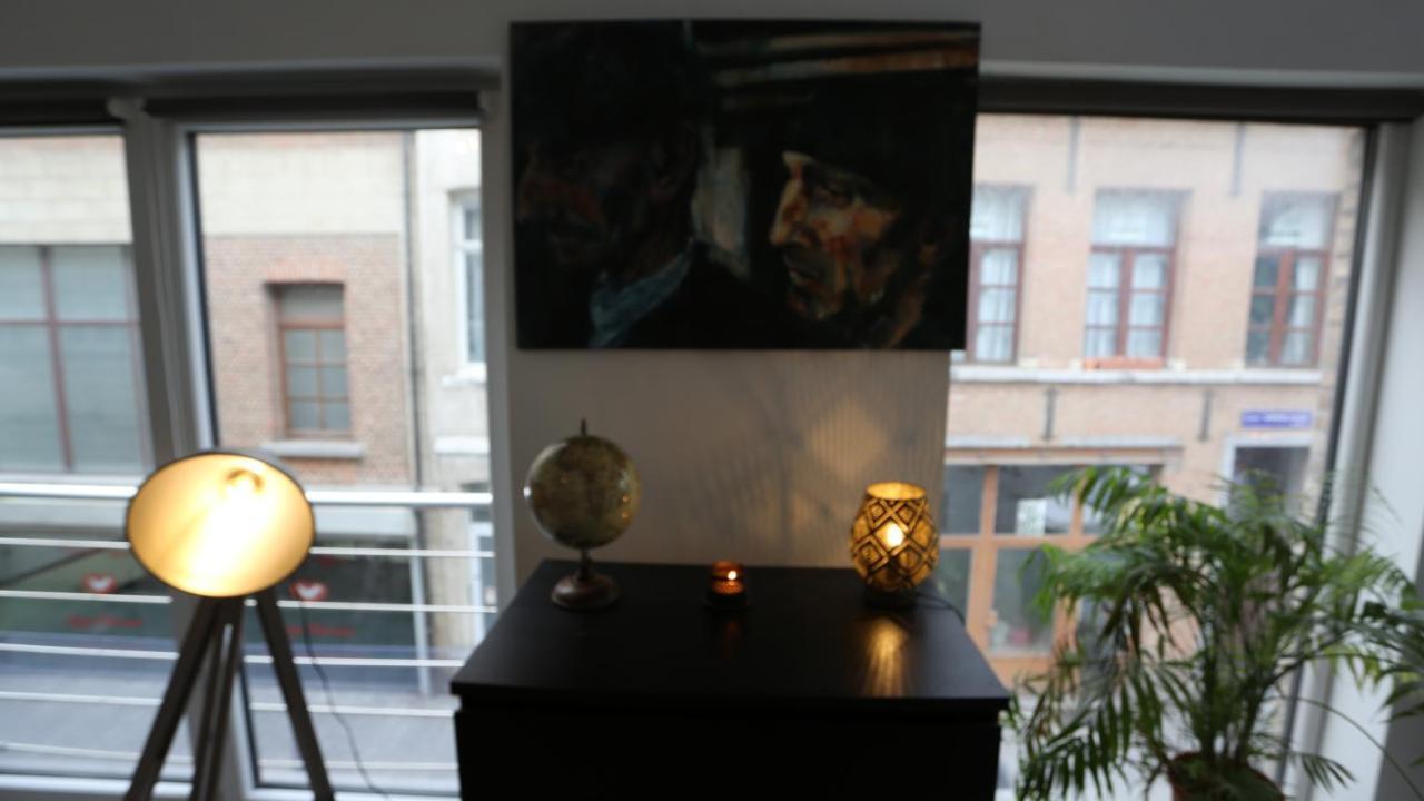 Studio 200 Meters From Central Station Appartement