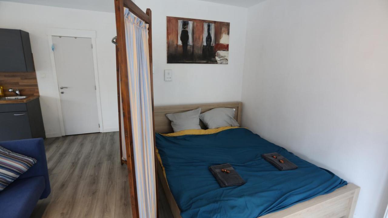 Appartement Studio 200 Meters From Central Station *