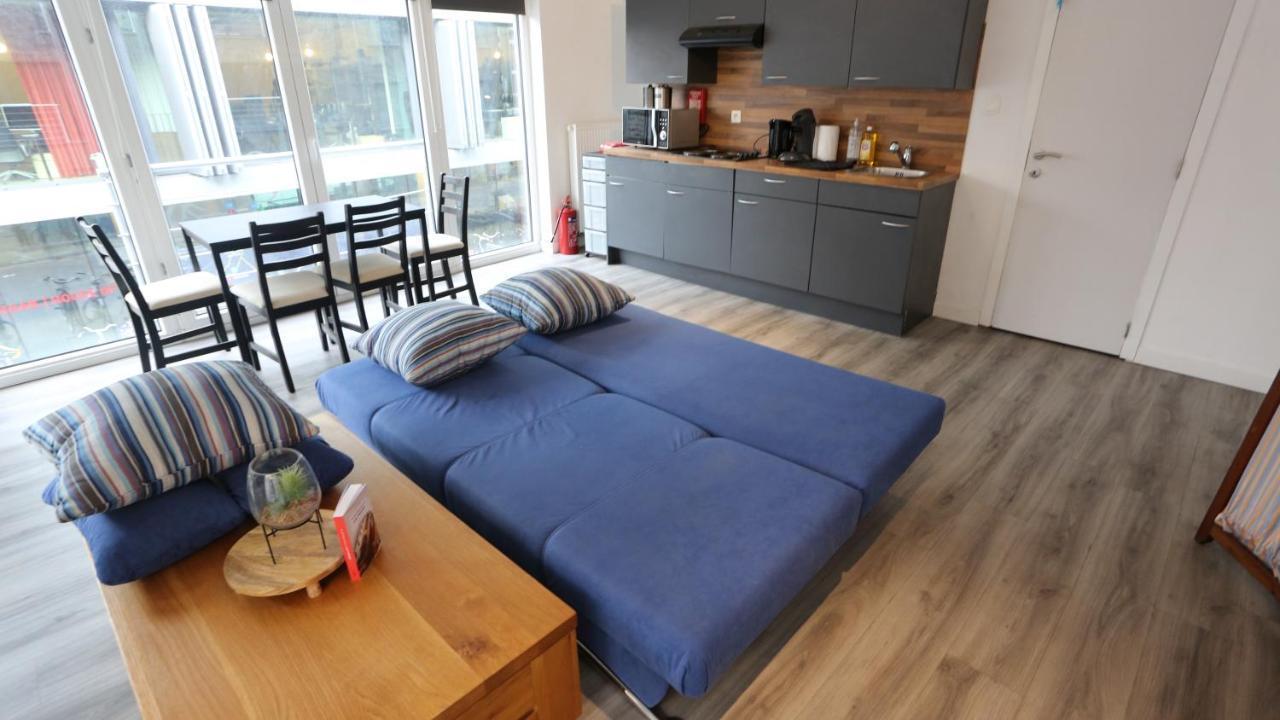 Studio 200 Meters From Central Station Appartement *