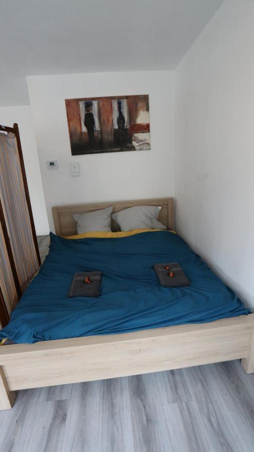 Appartement Studio 200 Meters From Central Station Antwerpen