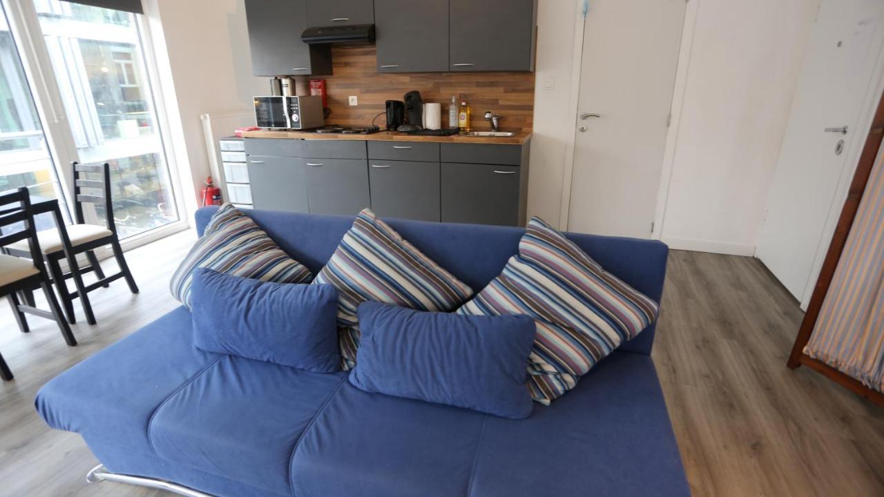 Studio 200 Meters From Central Station Appartement Antwerpen