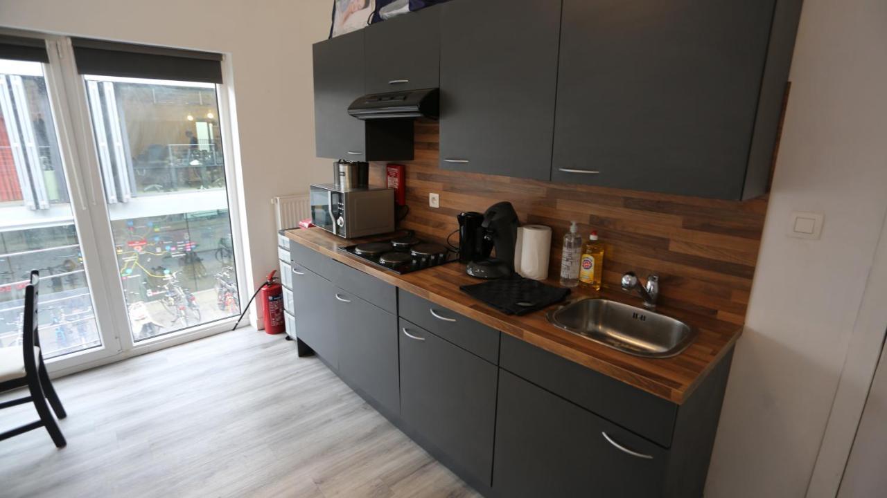 Studio 200 Meters From Central Station